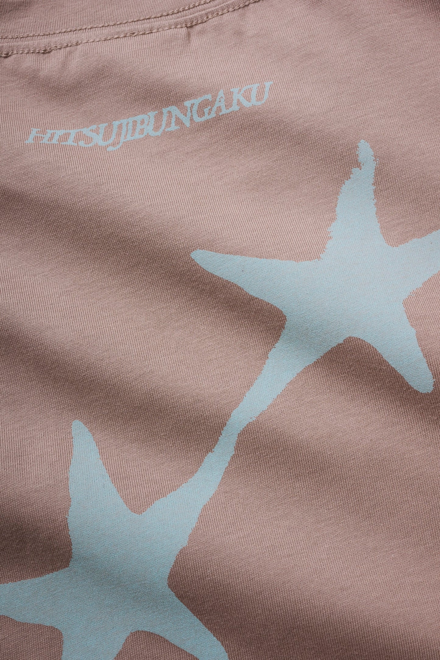 🐑 羊文學 - TOUR 2026 ”すーーーはーーー” - hitsujigang T-Shirt [BEIGE] ♪