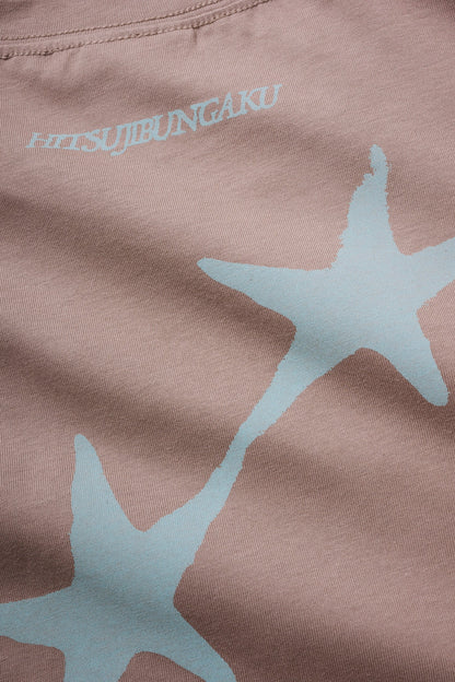 🐑 羊文學 - TOUR 2026 ”すーーーはーーー” - hitsujigang T-Shirt [BEIGE] ♪
