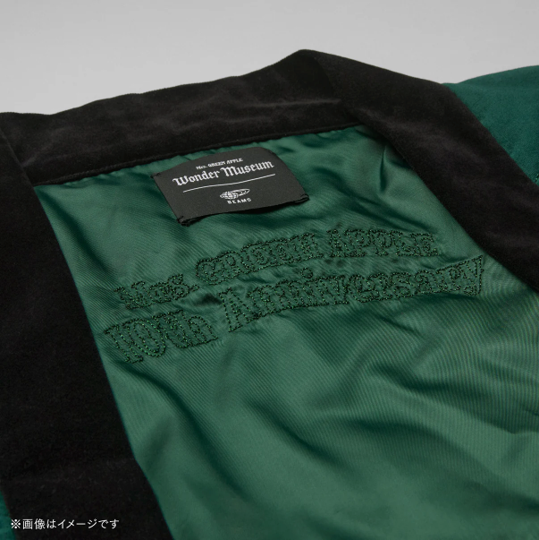 🍏 Mrs. GREEN APPLE - 『Wonder Museum』 -Premium Goods- - MGA Wonder Museum×BEAMS IMAGINATION HANTEN ♪︎ - 【長期預購-9月下旬】