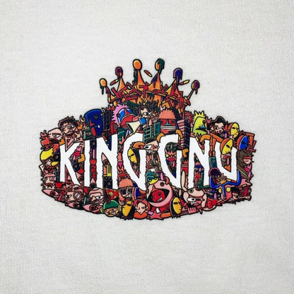 👑🐂 King Gnu - 2022東京巨蛋演唱會 - 周邊商品 ♪︎