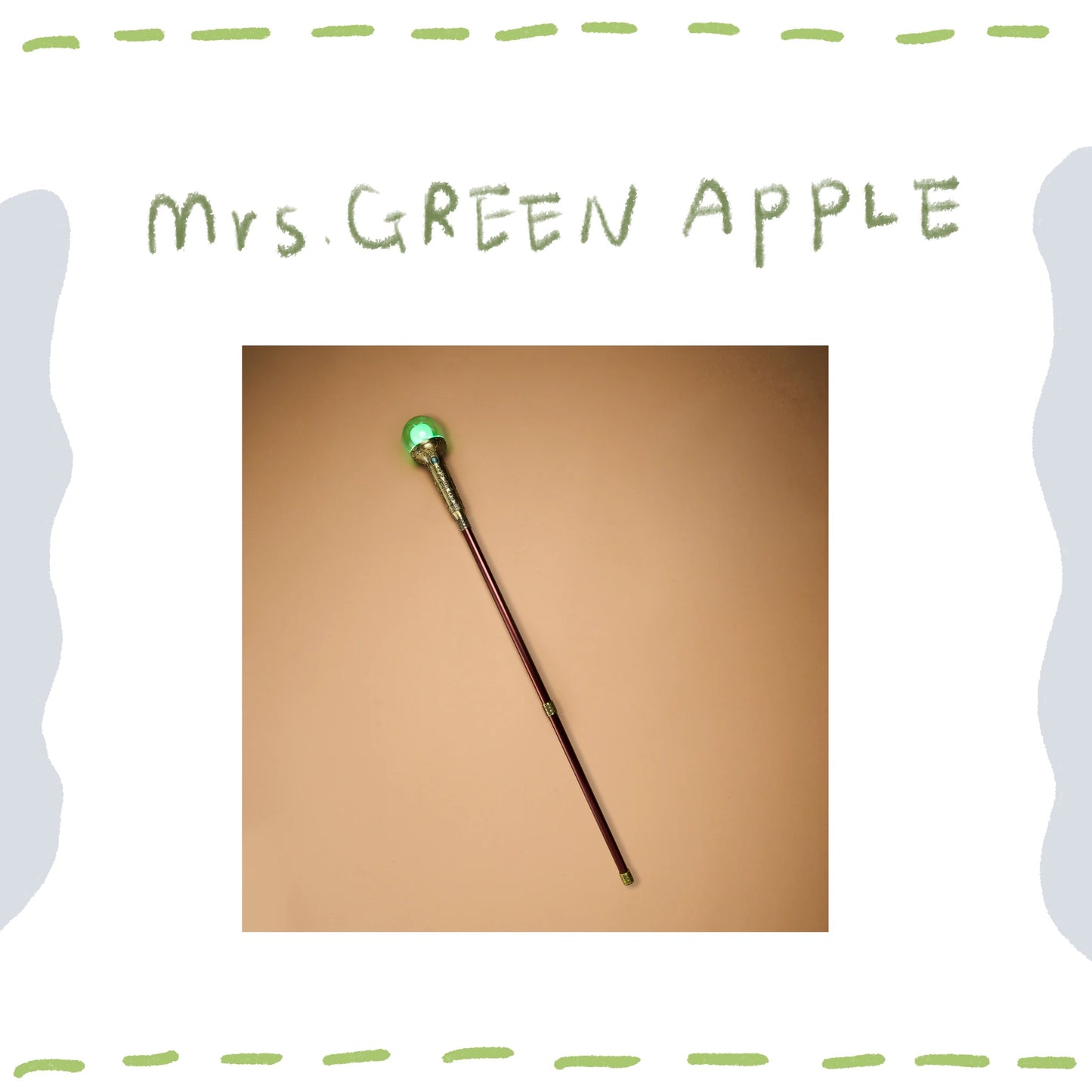 🍏 Mrs. GREEN APPLE - “BABEL no TOH” - 魔法之杖 ♪︎ - 【長期預購-202604】