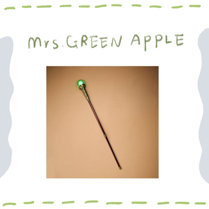 🍏 Mrs. GREEN APPLE - “BABEL no TOH” - 魔法之杖 ♪︎ - 【長期預購-202604】