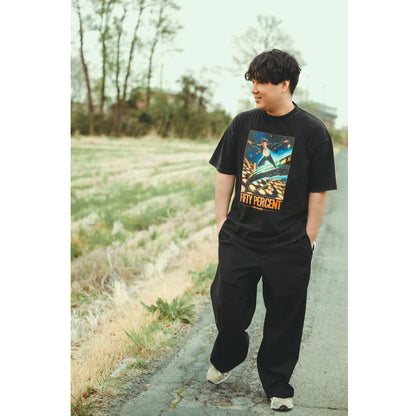 🎹 Official髭男dism - LIVE at STADIUM 2025 - 50％ 短袖上衣/ 制服 ♪︎ - 【長期預購-2025年5月下旬】