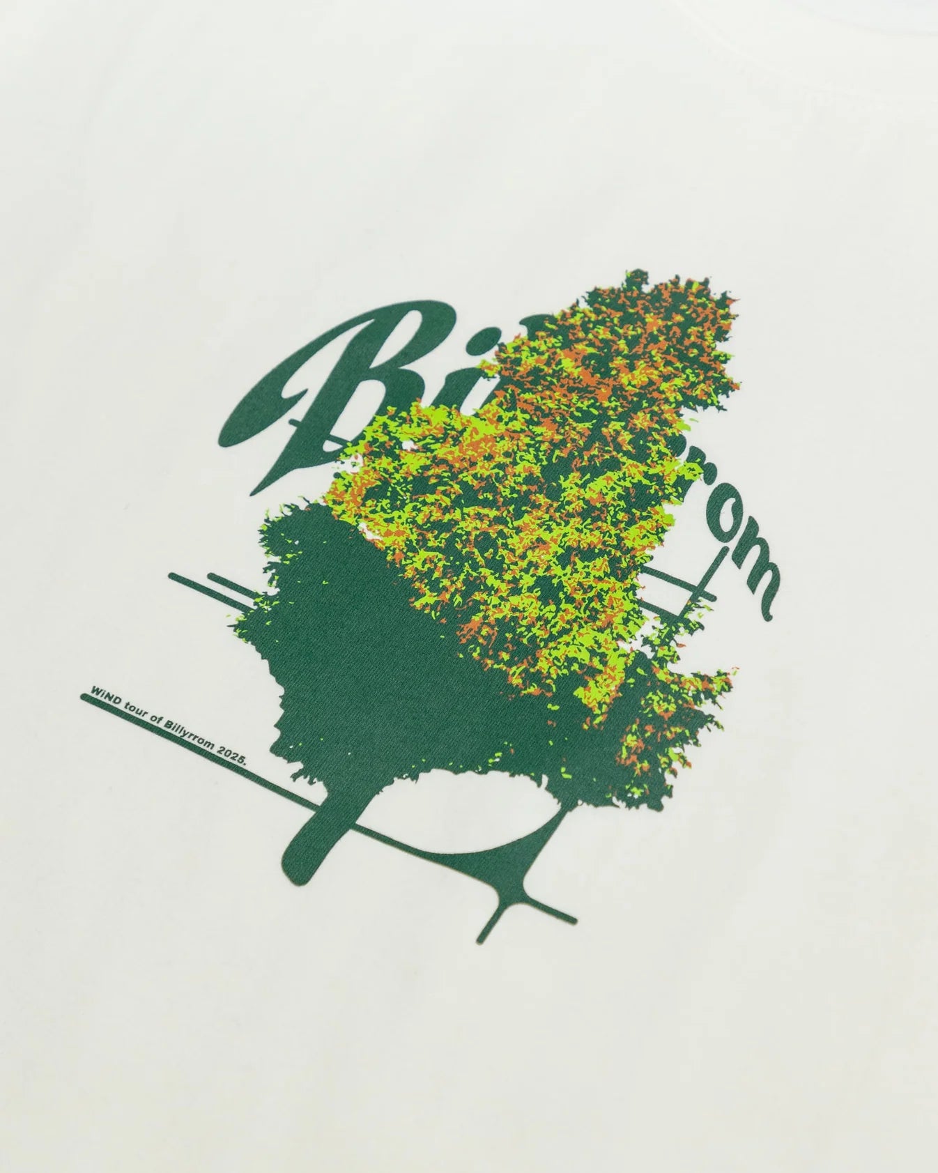 🌃 Billyrrom - “WiND”短袖上衣 ♪︎