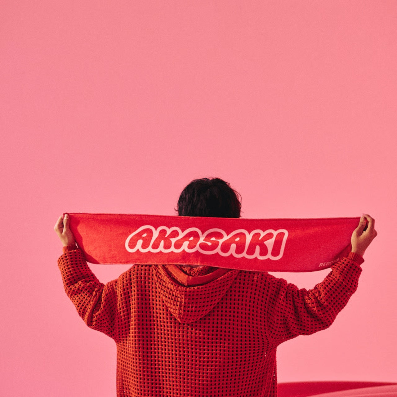 🟥 AKASAKI - REDONANCE-高校卒業式 - 毛巾/鑰匙圈 ♪︎