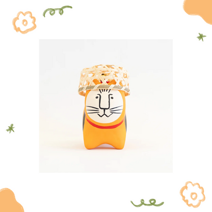 Lisa Larson - 會津張子(福島縣) × Lisa Larson - Lisa Larson的貓張子 (Misse) ♪︎