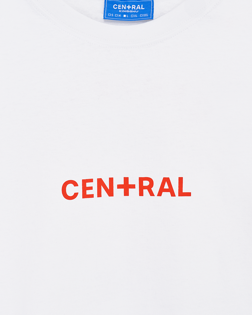 King Gnu CEN+RAL KEY VISUAL TEE スミクロ M 【公式通販】