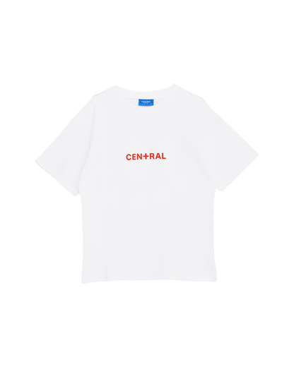👑🐂 King Gnu - CEN+RAL Tour 2026 - CEN+RAL KEY VISUAL TEE (WHITE