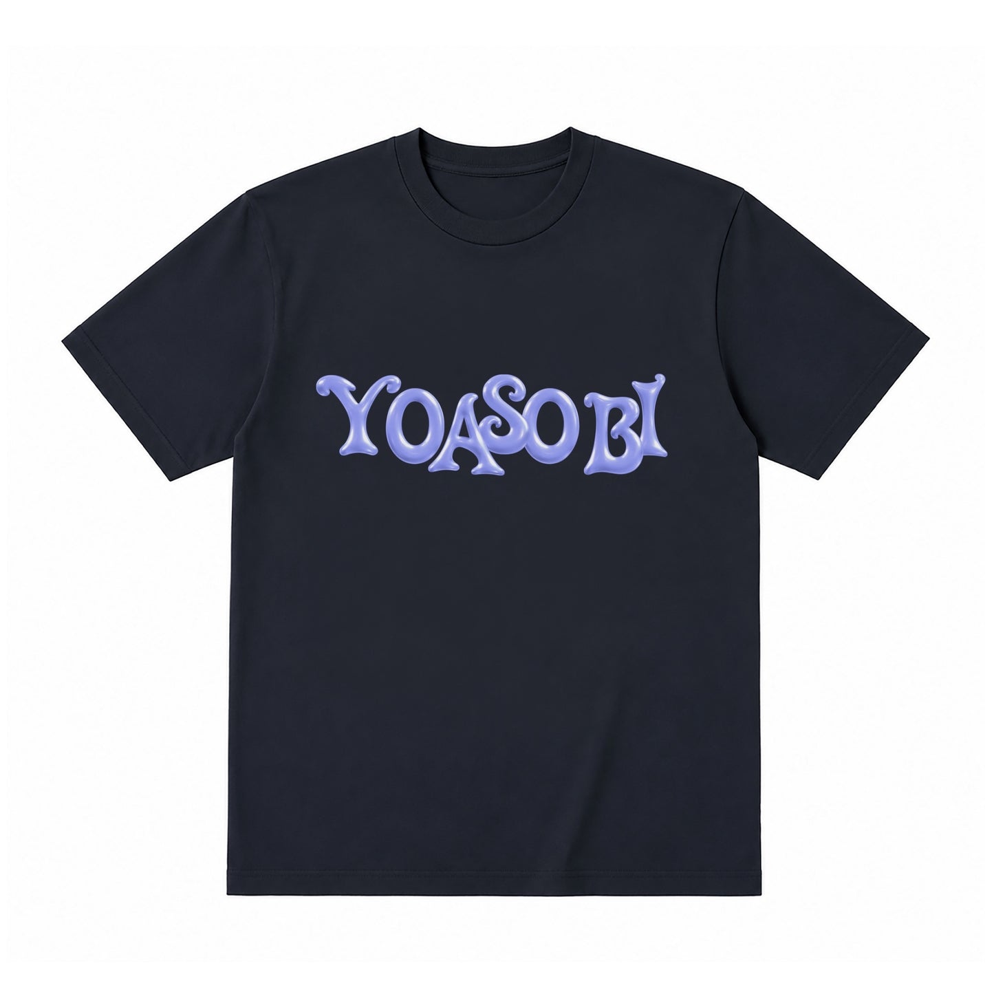 ⭐ YOASOBI - 超惑星 - T-Shirt Navy ♪︎ - 【長期預購-11月下旬】