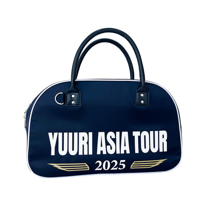 🌪️ 優里 - YUURI ASIA TOUR 2025 - 旅行袋 ♪︎ - 【中期預購-12月中旬】