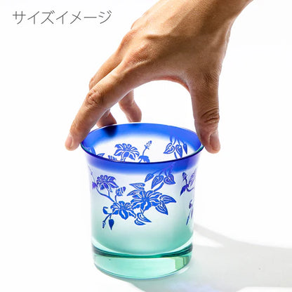太武朗工房 - 雕刻 夢柄子 「鐵線蓮」 - 酒杯組 ♪︎