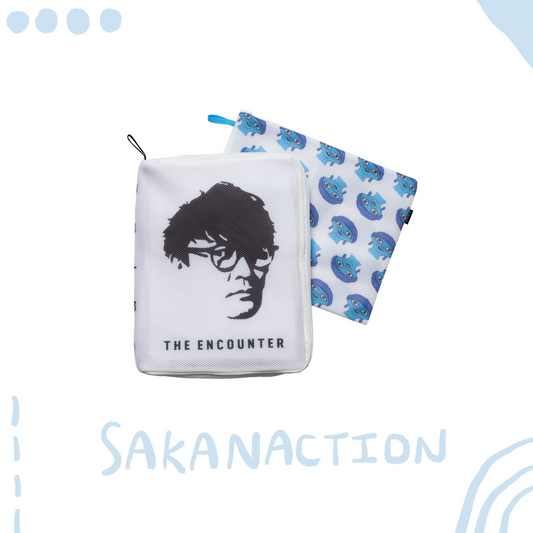 🐟 sakanaction - 山口一郎 - 遭遇 洗衣袋 ♪︎ - 【長期預購-6月上旬】
