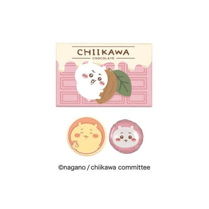 吉伊卡哇 CHIIKAWA - 巧克力小禮盒 ♪︎