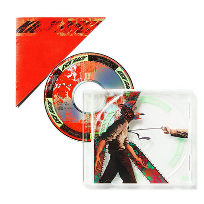 🍋 KENSHI YONEZU  - CD SINGLE- KICK BACK - 通常盤- CD ♪︎