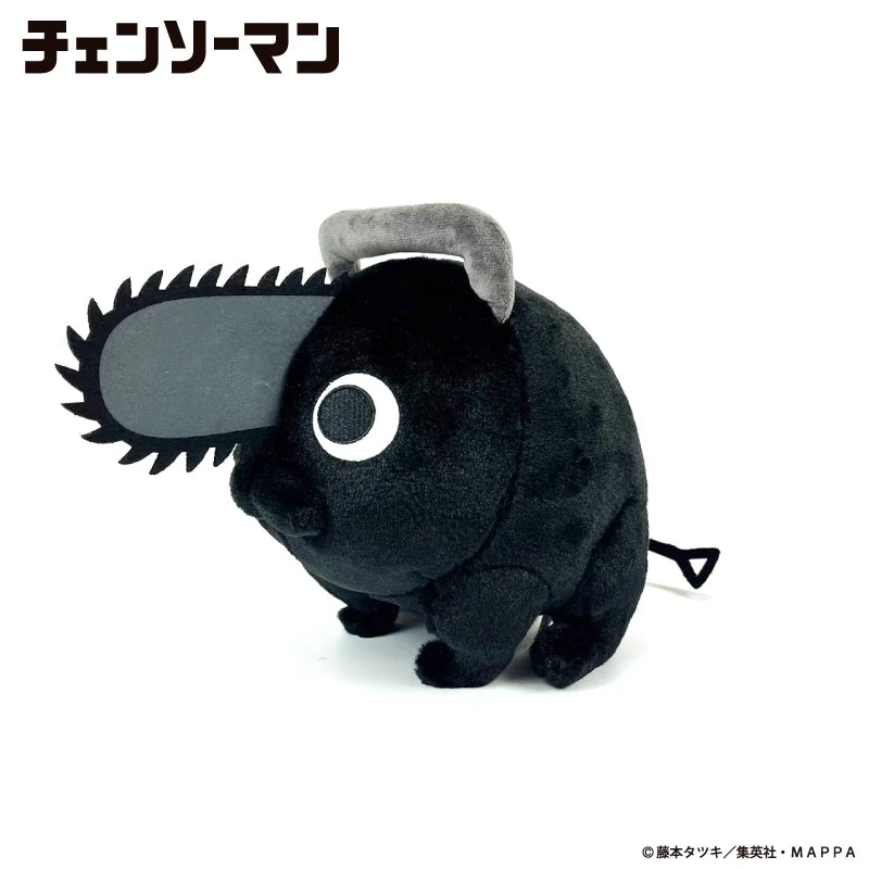 鏈鋸人 - 黑色波奇塔 - 玩偶/束口袋玩偶 ♪︎ - 【長期預購-202604】