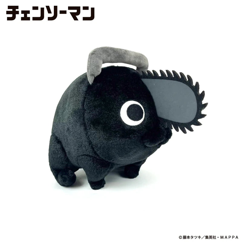 鏈鋸人 - 黑色波奇塔 - 玩偶/束口袋玩偶 ♪︎ - 【長期預購-202604】