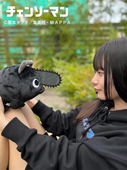 鏈鋸人 - 黑色波奇塔 - 玩偶/束口袋玩偶 ♪︎ - 【長期預購-202604】