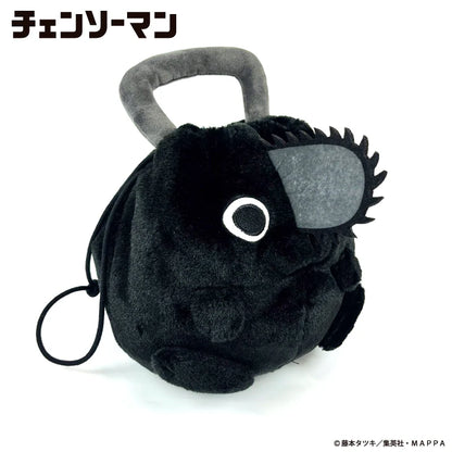 鏈鋸人 - 黑色波奇塔 - 玩偶/束口袋玩偶 ♪︎ - 【長期預購-202604】