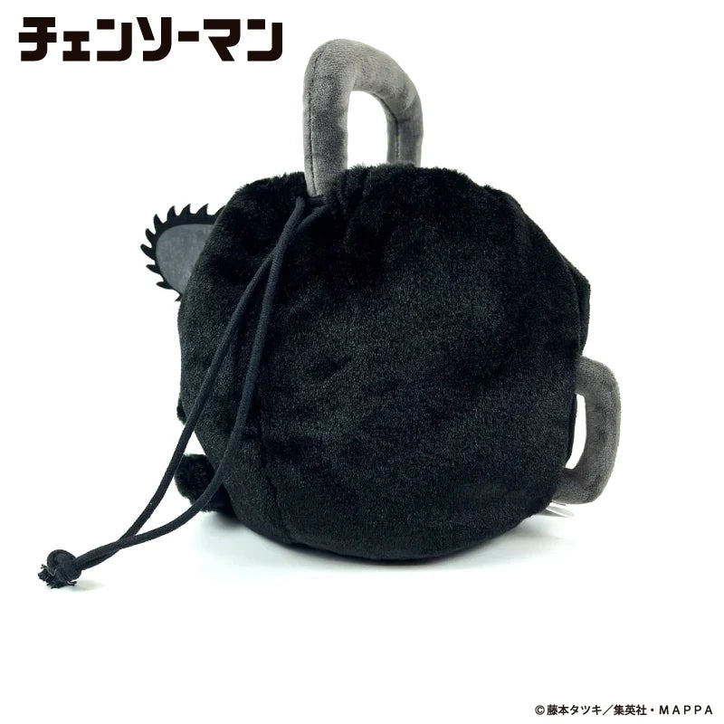 鏈鋸人 - 黑色波奇塔 - 玩偶/束口袋玩偶 ♪︎ - 【長期預購-202604】