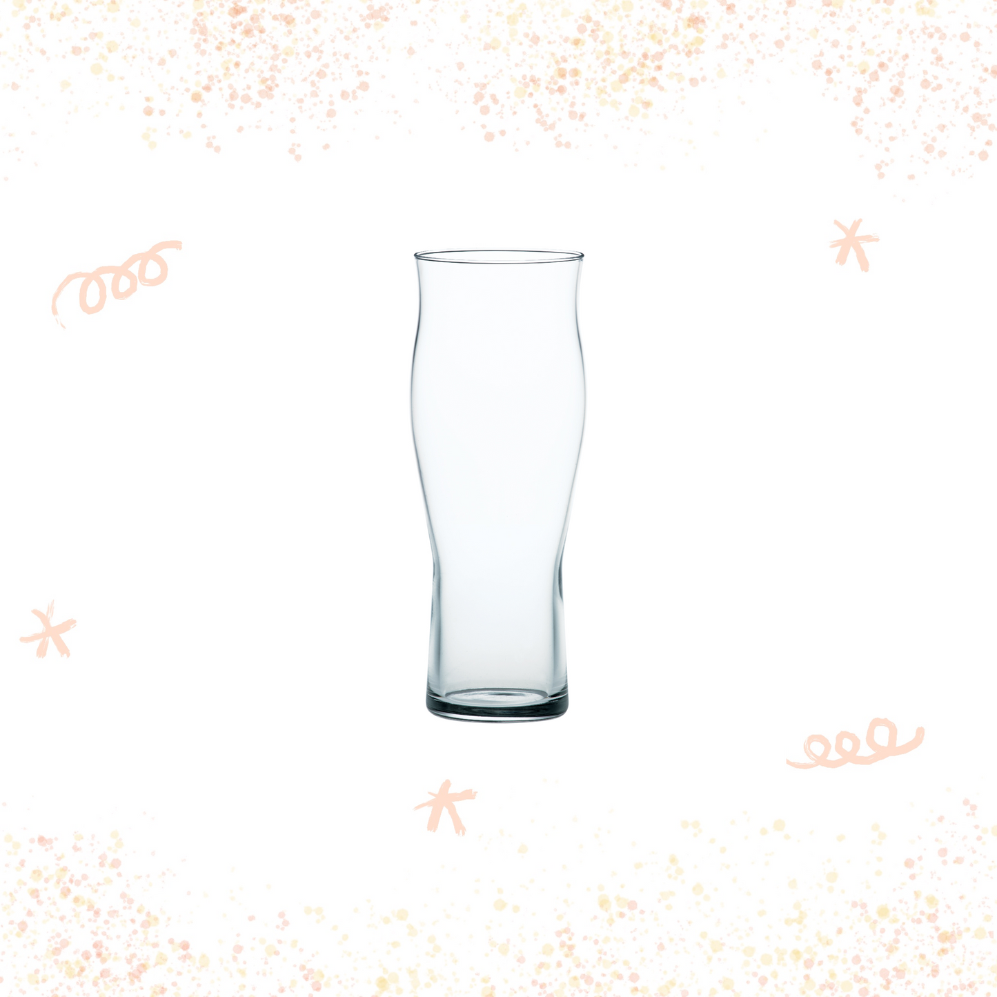 東洋佐佐木玻璃 - 啤酒杯 (酒香) ♪︎