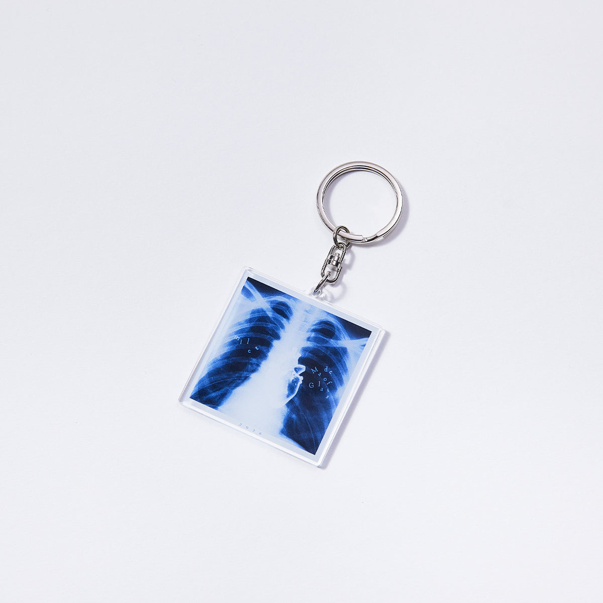 🎈 milet - milet live tour “Made of Glass” - Made of Glass Key Chain ♪︎