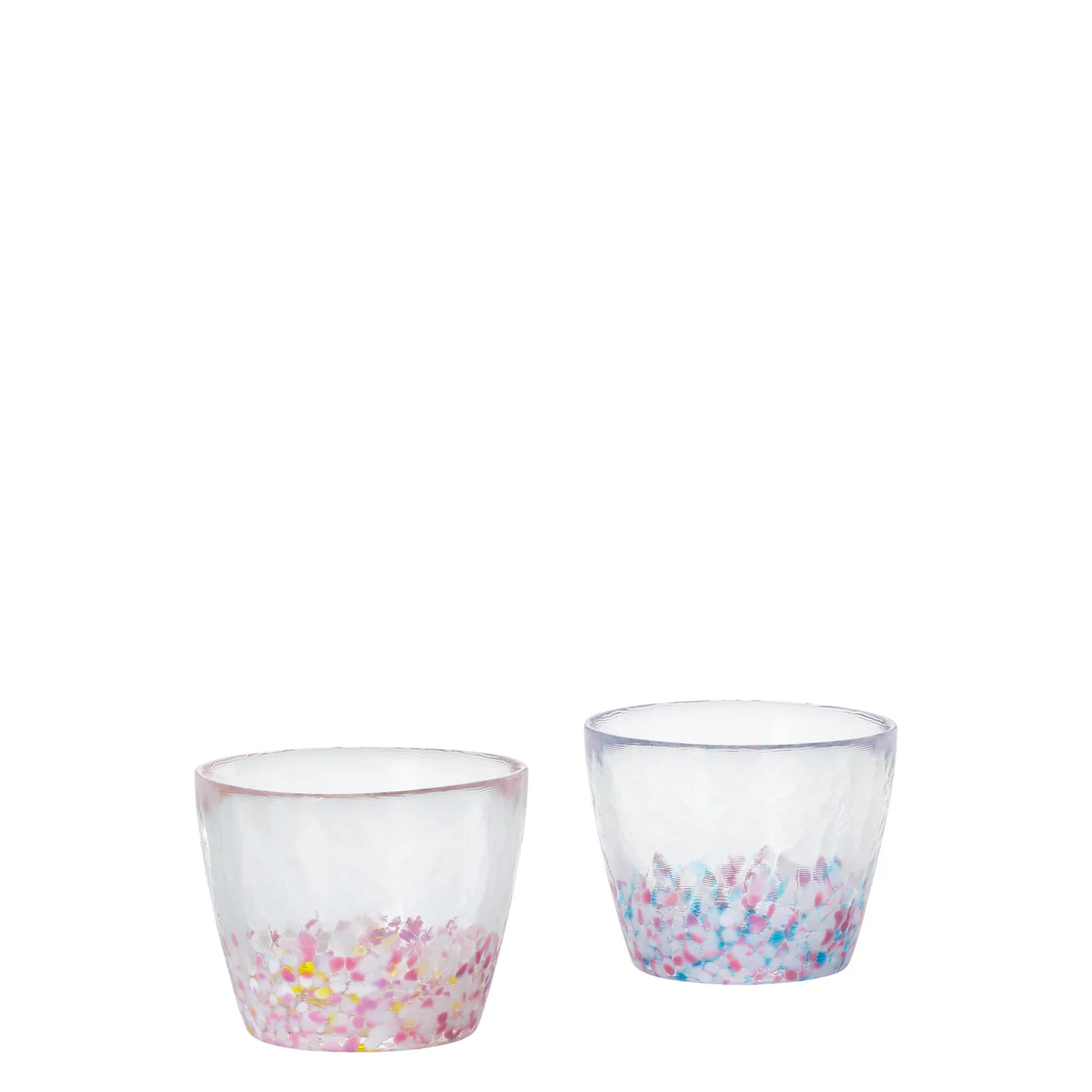 津輕玻璃 - SAKURA SAKURA - SAKURA FREE GLASS組 油菜與藍天 ♪︎