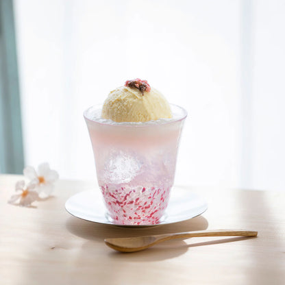 津輕玻璃 - SAKURA SAKURA - SAKURA 酒杯 ♪︎