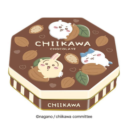 吉伊卡哇 CHIIKAWA - 巧克力鐵盒 ♪︎