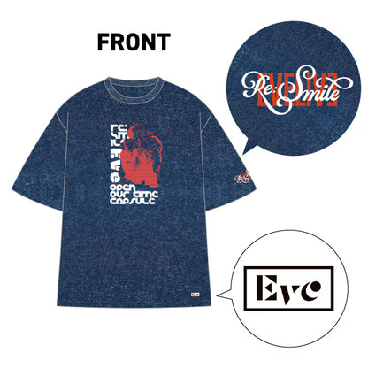 🎮 Eve - Eve Live 2026 [Re:Smile] - 丹寧T ♪︎ - 【中期預購-6月中旬】