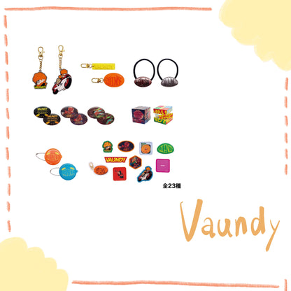 🍥 Vaundy - "SILENCE" - Vaundy Random Capsule Toy ♪︎