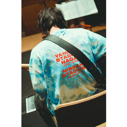 🎹 Official髭男dism - LIVE at STADIUM 2025 - STADIUM短袖上衣 ♪︎ - 【長期預購-2025年5月下旬】