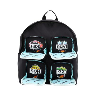 🦷 GRe4N BOYZ - 2025 ❛THE XY❜ 巡迴周邊第2彈 - Ryuggu【後背包】 ♪︎