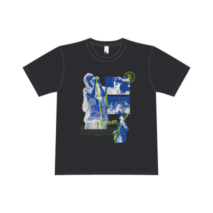 👀 RADWIMPS - 20th ANNIVERSARY LIVE TOUR - 仿舊T-Shirt ♪