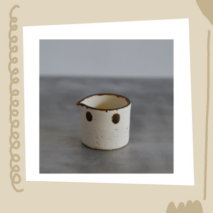 TOKONAME - 錆水玉 - 奶精杯 ♪︎