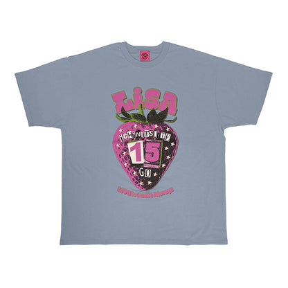❤️‍🔥 LiSA - LiVE is Smile Always～15～ - 15 T-Shirt ♪︎
