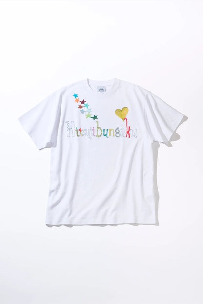🐑 羊文學 - Spring＊Summer - T-Shirt [WHITE] ♪