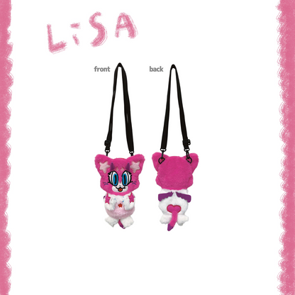 ❤️‍🔥 LiSA - LiVE is Smile Always～15～ - ICHI醬 包包 ♪︎
