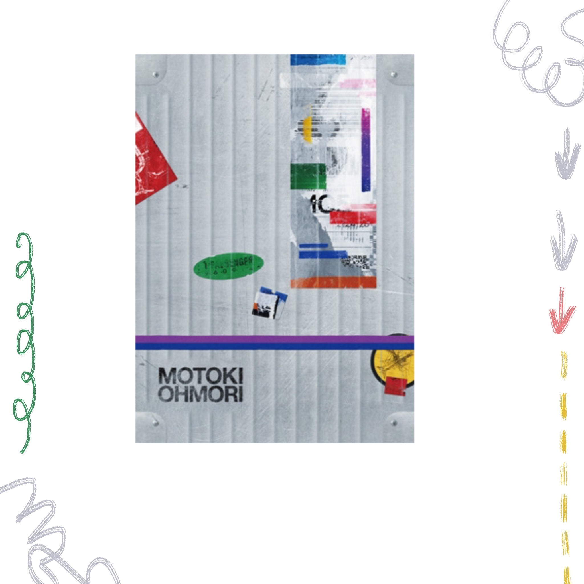 Mrs. GREEN APPLE ミセス 大森元貴 OITOMA OITOMA - EP - 大森元貴のアルバム - Apple Music