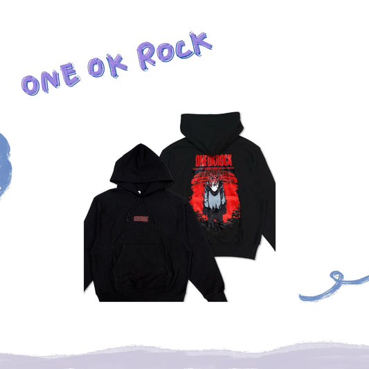 📽️ ONE OK ROCK - 2026 TMS - 帽T ♪︎ - 【長期預購-202604】