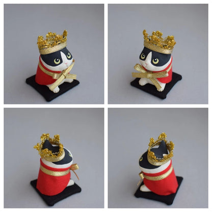 城南窯 - 貓是國王② - 賓士貓 ♪︎