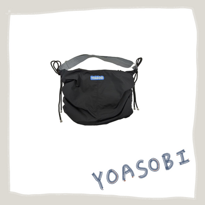 ⭐ YOASOBI - 超惑星 - 側背包 ♪︎ - 【長期預購-12月中旬】
