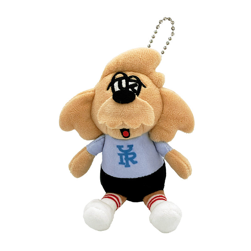 YUURI Dog Plush Toy 新品未開封 🌪️ 優里- YUURI ASIA TOUR 2025 - YUURI 狗絨毛玩偶♪︎ - 【中期