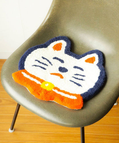 BEAMS JAPAN - 招財貓地毯 ♪︎