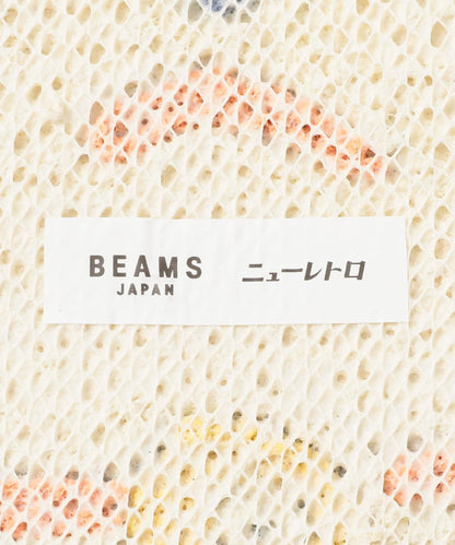 BEAMS JAPAN - 招財貓地毯 ♪︎