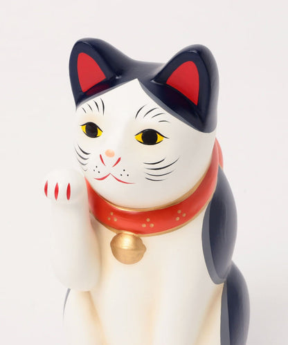 🐱中外陶園 × BEAMS JAPAN - 招財貓 右手 5號 ♪︎