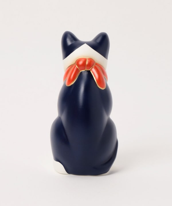 🐱中外陶園 × BEAMS JAPAN - 招財貓 右手 5號 ♪︎