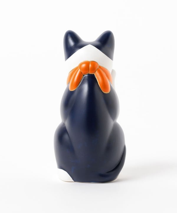 🐱中外陶園 × BEAMS JAPAN - 招財貓 右手 5號 ♪︎