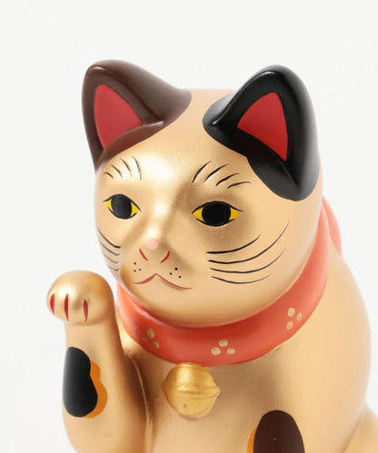 🐱中外陶園 × BEAMS JAPAN - 招財貓 右手 5號 ♪︎