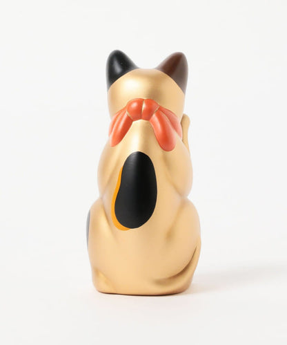 🐱中外陶園 × BEAMS JAPAN - 招財貓 右手 5號 ♪︎