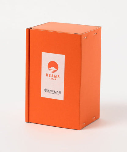 🐱中外陶園 × BEAMS JAPAN - 招財貓 右手 5號 ♪︎